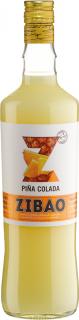 ZIBAO PINA COLADA 1L 15% (čistá fľaša)