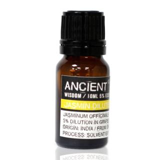 10 ml Jazmín 5% Esenciálny Olej