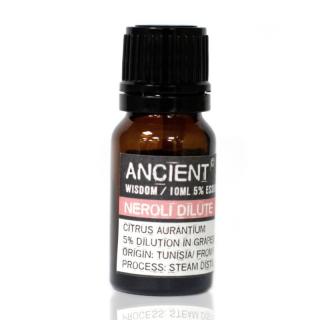 10 ml Neroli 5% Esenciálny Olej