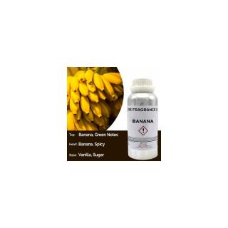 500ml Čistý Vonný Olej - Banán