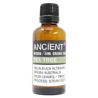 50ml Tea Tree BIO Esenciálny Olej