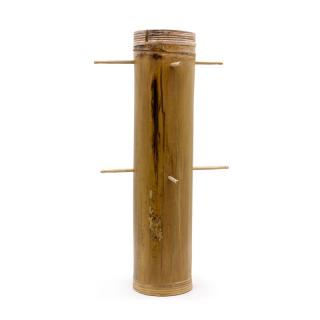 Bambusový Stojan - 8 Kolíčkov - 68x15cm