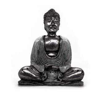 Biely  Šedý Budha - Stredný