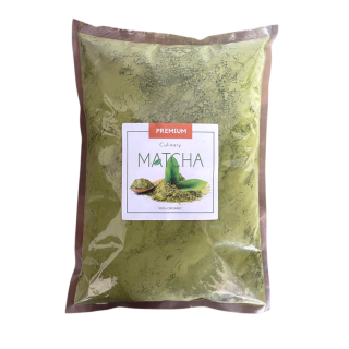 Organický Kulinársky Čaj Matcha 1kg