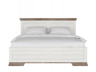 Manželská posteľ: marselle - loz/160x200 (s úložným priestorom)