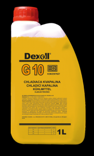 Antifreeze AL/G10 Grand X 1L žltý