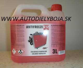 Antifreeze D/G12 Grand X 3L