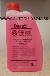 DEXOLL Antifreeze G12 1L