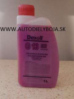 DEXOLL Antifreeze G13 1L