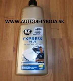 K2 EXPRESS PLUS 1L AUTOSAMPON S VOSKOM