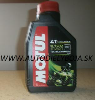 MOTUL 5100 Ester 4T 10w-40 1L