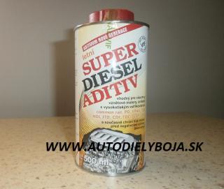 VIF super diesel aditiv letný 500ml