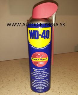 WD40 450ml SMART STRAW