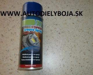 XT CGS300 XT Medená pasta sprej 300ml