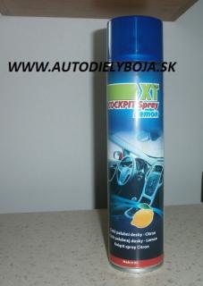 XT Čistič pal. dosky-Citrón 500ml