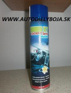 XT Čistič pal. dosky-Vanilka 500ml