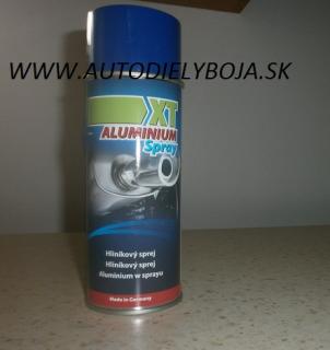 XT Hliníkový sprej 300 ml