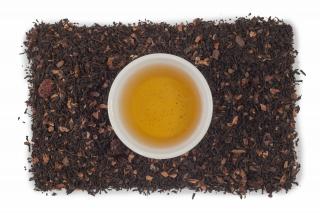 Clematis CEYLON malina čokoláda 50 g Čierny aroma čaj