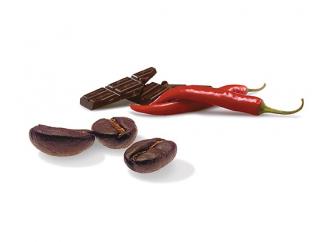 Clematis CHILLI čokoláda 100 g Aromatizovaná káva