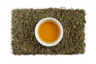 Clematis China Sencha bezteínový 100 g Zelený čaj