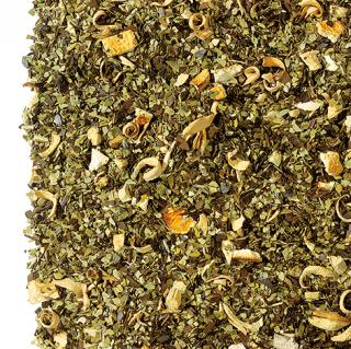 Clematis Letné osvieženie 100 g Maté čaj