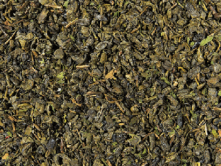 Clematis Mint note 100 g Zelený aroma čaj