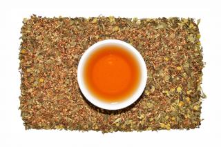 Clematis NA ROVNOVÁHU 100 g Rooibos čaj