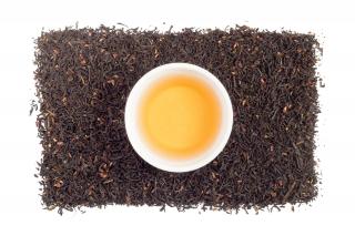 Clematis Višne v rume 100 g Čierny aroma čaj