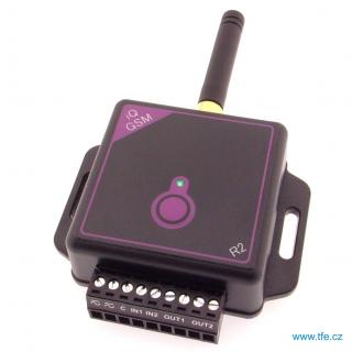 iQ-GSM-R2-20/1 GSM kľúč-alarm