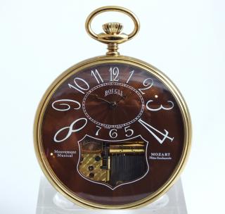 Boegli  |  Pocket watches |  M130