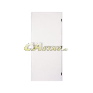 Dvere biele interierové  fólia ND1 60L INVADO 2204