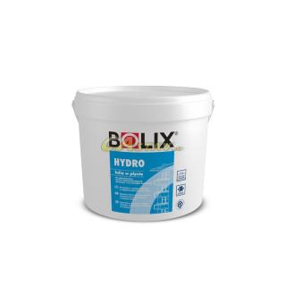 Jednozložková hydroizolácia KÚPEĽŇA Bolix Hydro tekutá fólia (4kg) Tekuta lepenka 4kg BOLIX 29