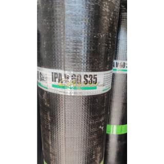 Oxidovaný asfaltový pás IPA V60S35 10m2 (lepenka, ipa) V60 s 35 3641