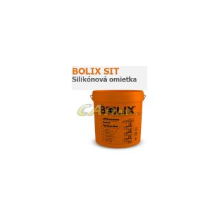 Silikónová omietka (hladená)  1,5 mm BOLIX BOLIX SIT 1,5 KA