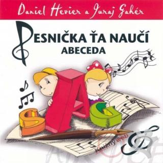 ABECEDA - Pesnička ťa naučí