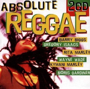 Absolute Reggae 2CD