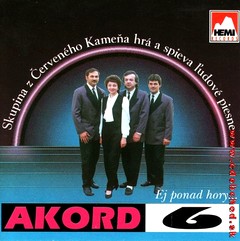 AKORD 6 - Ej ponad hory