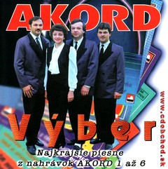 AKORD - Výber 1