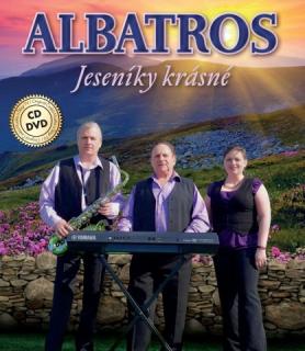 Albatros - Jeseníky krásné 1 CD  1 DVD