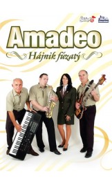 AMADEO - Hájnik fúzatý DVD