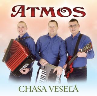 Atmos - Chasa veselá cd