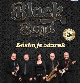 Black Band - Láska je zázrak 1CD1DVD