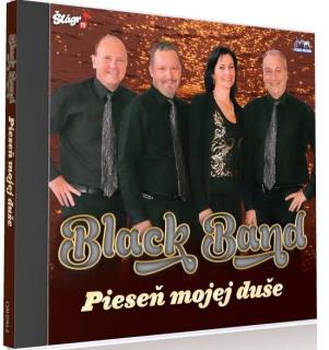 Black Band - Pieseň mojej duše 1CD