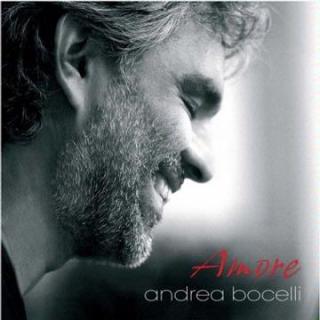 BOCELLI ANDREA - AMORE 2015 REMASTER