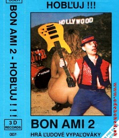 BON AMI 2 - Hobľuj