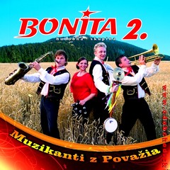 BONITA 2. - Muzikanti z Považia CD