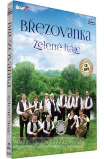 Březovanka - Zelené háje, CDDVD