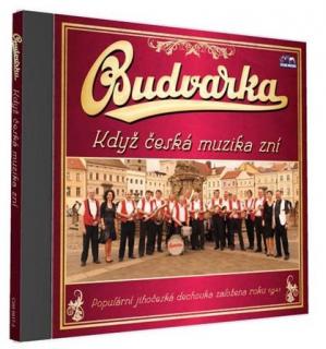 BUDVARKA - Když česká muzika zní 1cd