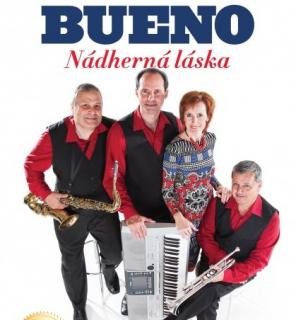 Bueno - Nádherná láska 1 CD  1 DVD