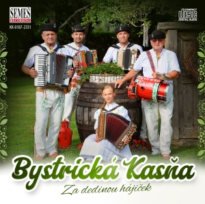 Bystrická Kasňa: Za dedinou hájiček